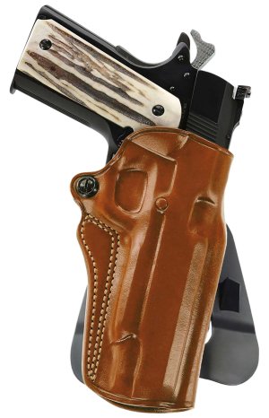 Galco SM2-652 Speed Master 2.0 Tan Leather Paddle Holster Right Handed