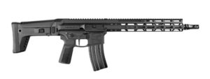 Global Ordnance 197892003223 5.56 NATO 16" M-LOK Handguard Black Stock