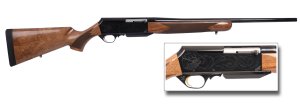 Browning 031073226 Semi-Auto BAR 30-06 SPRG 4+1 Blued Walnut Rifle