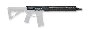Radian Complete Upper R0024 .223 Wylde 14.5In Black M-LOK