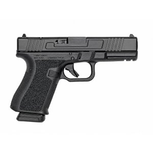 Combat Armory CA19 9mm Luger 4.02 In 10-Rounds RMR Black