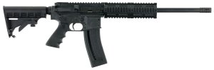 Chiappa CF500090 MFour-22 Gen-II Pro Carbine 22 LR 18.5" 28+1 Black