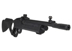 Hatsan Vectis .25 Caliber Air Rifle 900 FPS 17.7 in Barrel Lever Action