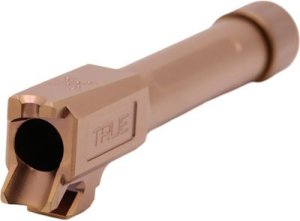 True Precision TP-SHCB-XTC Hellcat Threaded Barrel Copper TiCN 3.84"