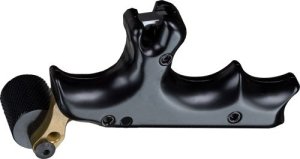Spot Hogg SNS Saturday Night Special 3-Finger Release Black
