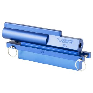 NcSTAR VTHAR10UVB AR10 Upper Receiver Block Anodized Blue