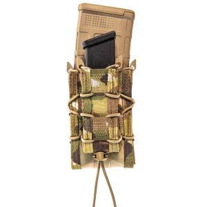 HSGI Double Decker TACO Belt Mounted Rifle / Pistol Magazine Pouch - MULTICAM