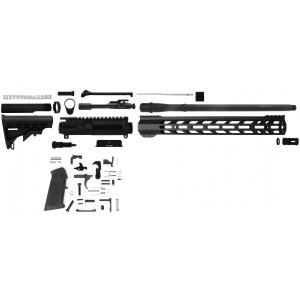 TacFire RK300-LPK .300 Blackout Rifle Kit, 7.5" Barrel, MLOK Handguard