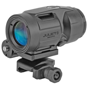 SIG Sauer Juliet 3-Micro Magnifier Black 3x22mm