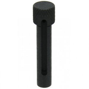 TacFire AR-15 Front Extended Steel Take Down Pin Knurled End USA Made