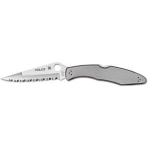 Spyderco Police C07S SL-FS VG-10 4.13 In