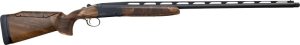 AKKAR 206 Target Force 12 Gauge 32 In Single Trap Blued 7 Chokes