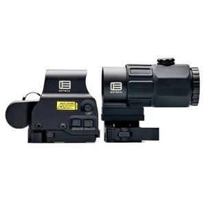 EOTech HHS V Hybrid Sight EXPS3-4 Night Vision G45 5X Magnifier