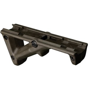 Magpul AFG-2 Angled Foregrip OD Green Polymer Picatinny MAG414-ODG