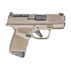 Springfield Armory FIRSTLINE Hellcat Micro-Compact OSP 9mm Pistol - FDE - QUALIFIED INDIVIDUALS ONLY
