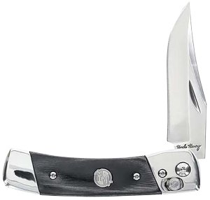 UNH PLB5 Smokey Pivot Lock Dagger