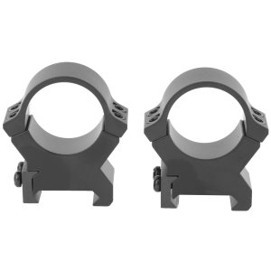 Leupold PRW2 1" High Steel Scope Ring Matte Black 174082