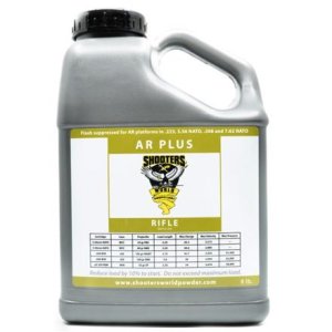 Shooters World AR Plus Smokeless Powder 1 Lb Canister