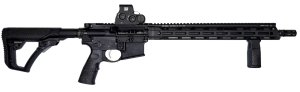 Daniel Defense SB-40 5.56x45mm NATO 16.00In 32rd Black