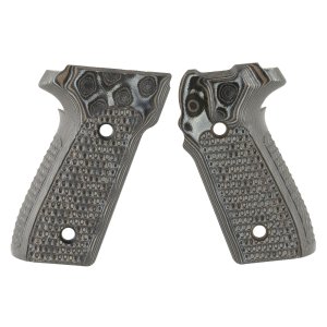 Hogue 28137-BLKGRY Extreme G10 Piranha Grip Fits Sig P228/P229 G-Mascus