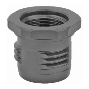 Griffin Armament PI1228S CAM-LOK Barrel Adapter 9mm 1/2x28 Matte Black