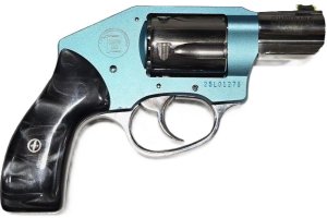 Charter Arms 53872 38 SPL 53872