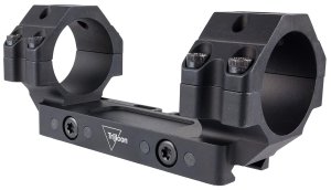 Trijicon AC22057 Bolt Action Scope Mount 34mm Matte Black Aluminum
