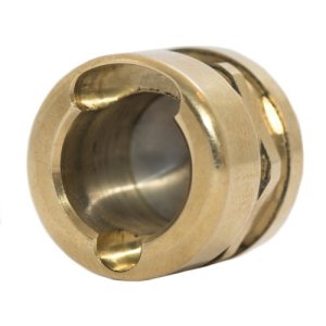 Spartan Precision Equipment Classic Gunsmith Adapter w/ Dirt Plug - Aluminum