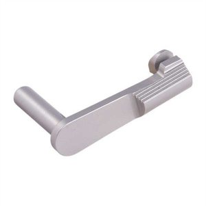 EGW 1911 Government Heavy Duty Slide Stop .45 ACP Stainless Steel 11003