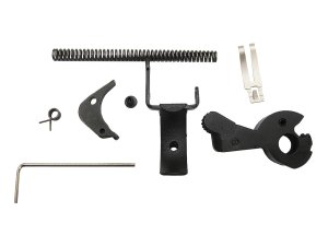 Heckler & Koch USP Match Trigger Kit Fullsize Pistols Black