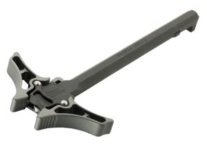 Timber Creek Enforcer AR10AMBICHT Ambidextrous Charging Handle Tungsten