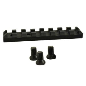 Tandemkross TK05N0014BLK1 Ruger MK Series Shadow Picatinny Rail Black