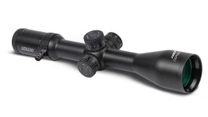 Konus 7188 Glory 2-16x50mm Riflescope, German 4 Reticle, Matte Black