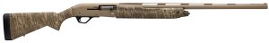 Winchester Repeating Arms SX4 Hybrid Hunter 12 Gauge 26" 4+1 3.5" Flat Dark Earth Cerakote Rec/Barrel Mossy Oak Bottomland Stock Right Hand (Full Size) Includes 3 Invector-Plus Chokes