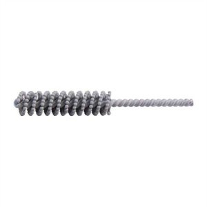 Brownells Polishing Hone Fine Course 38/357 Cylinder Gray
