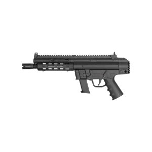 ATI GERGGSG910 GSG-910 Pistol 9mm 7.5" Barrel Black M-Lok Alum Rec Adj Trg