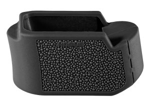 HOG 18610 OVERMOLDED RUB GRIP EXT GLK 19 BLK
