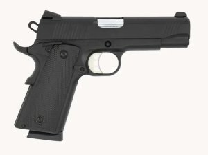 SDS Imports Tisas 1911 Carry B45 10100119 45 ACP 4.25In 8+1