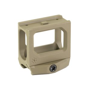 Arisaka Defense OM2-MICRO-226-FDE Mount, FDE, Picatinny, Anodized