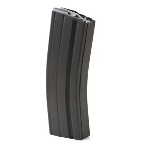Ammunition Storage Components AR Magazine 6.8 SPC 25Rd Stainless Black