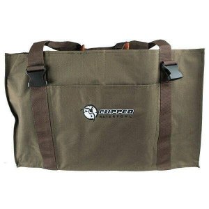 Rock Ridge CU8017 12 Slot Duck Decoy Bag with Mesh Bottom and Quick Strap