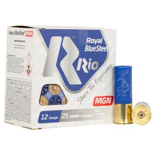 Rio Royal BlueSteel Magnum High Velocity 12ga 3 1-1/5oz #5 25rds