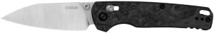 Kershaw Bel Air XL CF MAGNACUT 2-Tone Plain Edge Manual