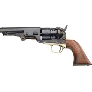 Pietta 1851 Navy .36 Cal 5.5 In 6rd CH Frame/Blued Brl&Cyl