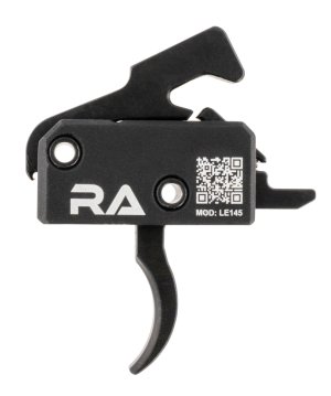 Rise Armament LE145AWP Single-Stage Curved Trigger Black