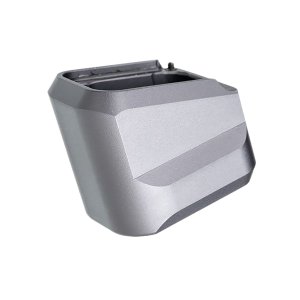 Tyrant CNC HK VP9 VP40 VP30 Magazine Extension +5 Rd Grey Aluminum 5RD