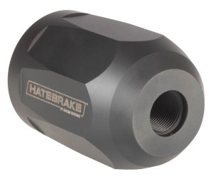 Maxim Defense MXM47707 Hate Brake 5.56 NATO Muzzle Brake Black DLC