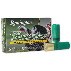 Remington Premier Magnum Turkey 12 Gauge 3 In 1 3/4 oz 1300 FPS #5 Shot