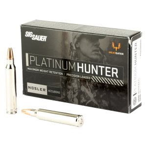 Sig Sauer E3WMPH18020 Platinum Hunter 300WM 180gr 20/Box