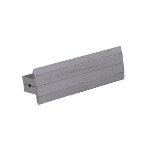 Brownells 110 Aluminum Neutral Jaw, Protective Interchangeable Jaws